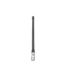 Ultra-soft VHF 155MHz BNC connector Handheld Antenna