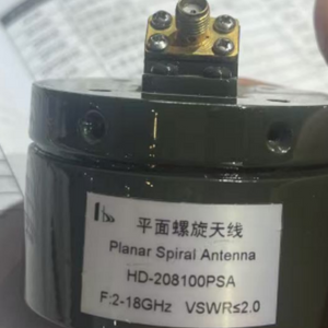 18-40GHz SMA Connector Spiral Antenna GLMC01