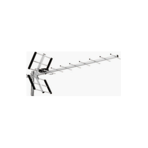 470-790MHz 9-14dBi 1100mm Outdoor TV Antenna