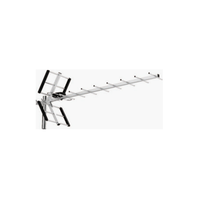 470-790MHz 9-14dBi 1100mm Outdoor TV Antenna