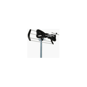 470-862MHz 6-9dBi 430mm Outdoor TV Antenna