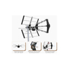 16-Element Long Range Outdoor VHF/UHF TV Antenna
