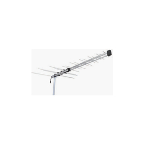 16-Element Outdoor TV Antenna with 55-Mile Range