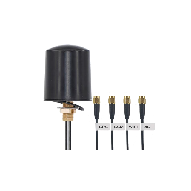 28dBi Combo GPS 4G Antenna Vertical