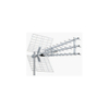 470-862MHz 9.5-15dBi 1110mm Outdoor TV Antenna
