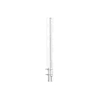 740-870MHz 8dBi Wide-Band High-Power Omnidirectional Fiberglass Antenna