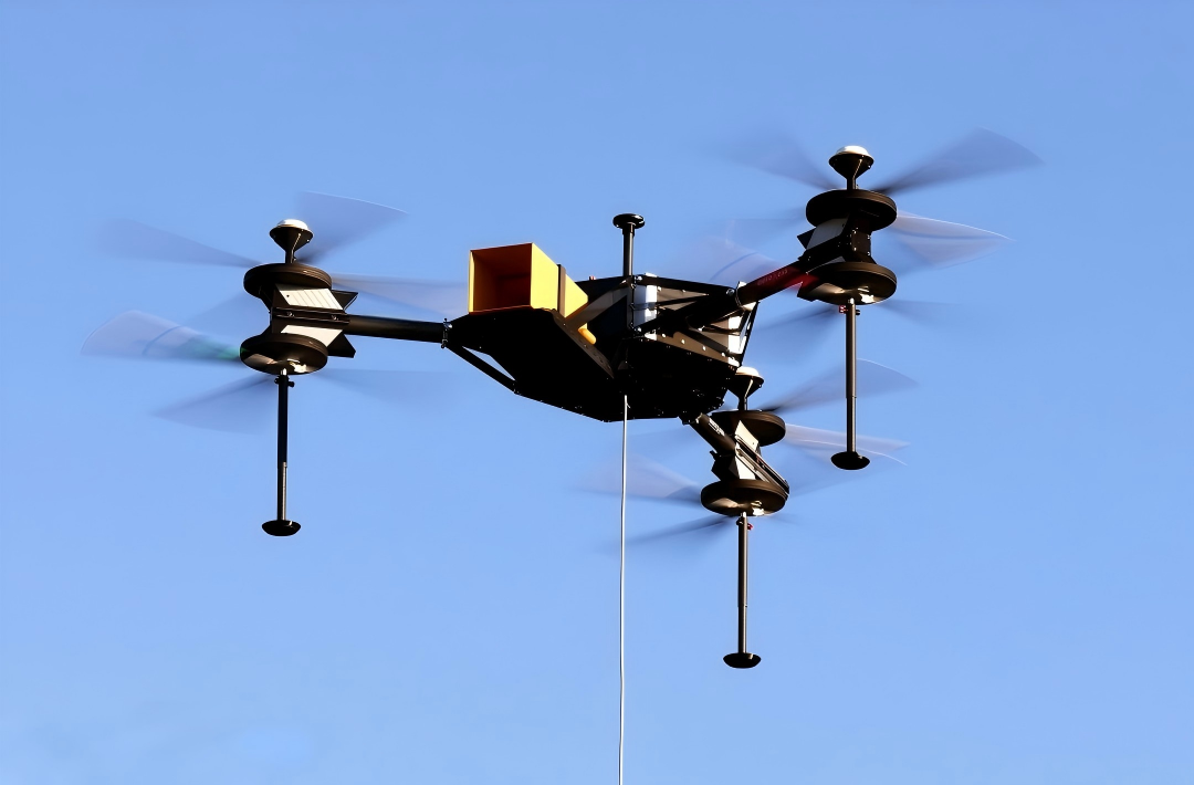 Drone antenna