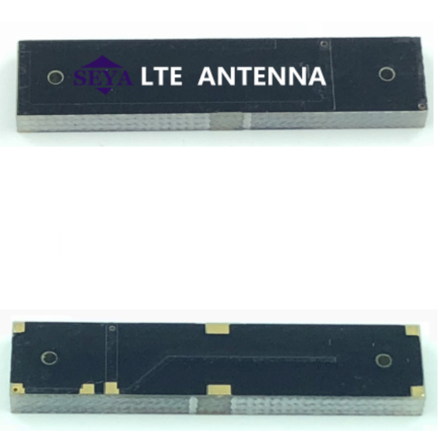 SMD Patch Antenna Structure