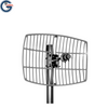 Wireless System 0.4m 5.8GHz grid Parabolic Antenna GL-DY5800V24B