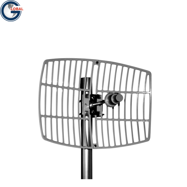 Wireless System 0.4m 5.8GHz grid Parabolic Antenna GL-DY5800V24B