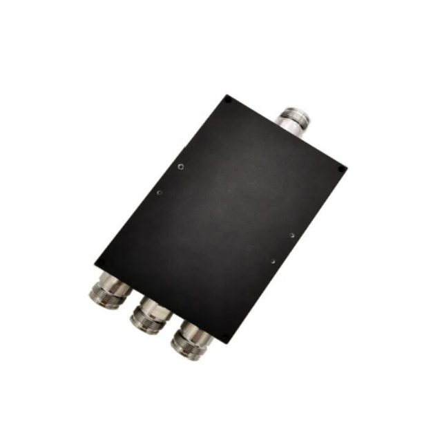 617-3800MHz 50W 3-Way Splitter GL-740-3-NF