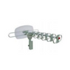 High gain vertical polarization multi-directional HDTV outdoor Yagi antenna