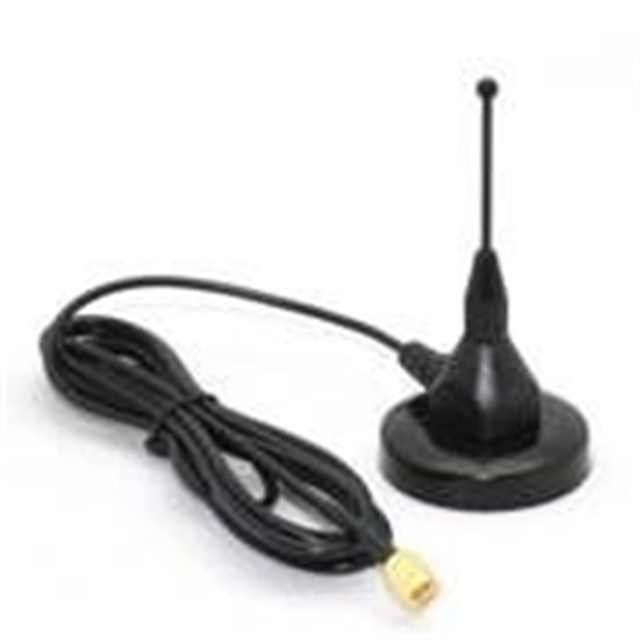 Black Colour 3G Magnet Antenna 3m And SMA Male GL-DY089