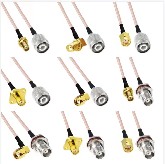 Coaxial Cable Connectors