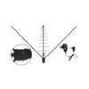 470-862MHz 26dbi outdoor antenna with built-in amplifier