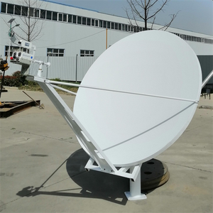 Earth Station Antenna Model NS-SEC-180 1.8m Antenna