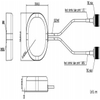 GNSS And LTE  high accuracy Combination Antenna GLB318L