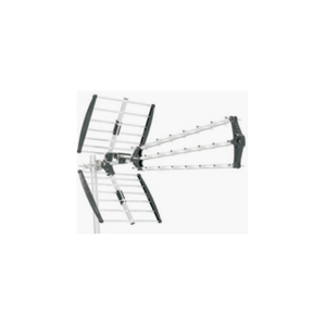70-Mile Long Range 10-15dbi gain UHF TV Antenna