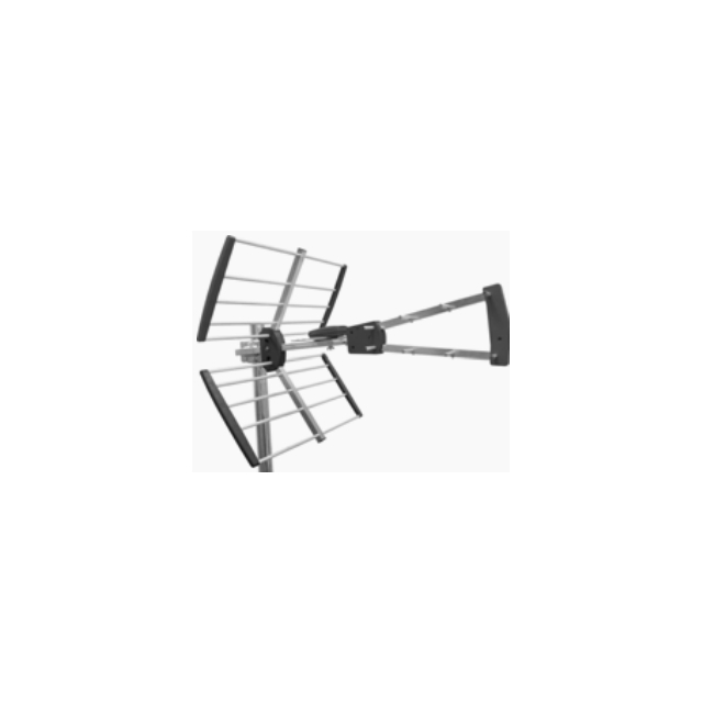 470-862MHz 9-13dBi 740mm Outdoor TV Antenna