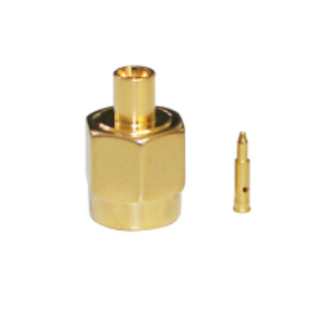 6GHz wide frequency bandwidth SMA RF Coaxial Connector 