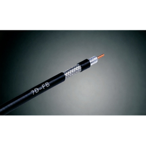 50Ω 2.6KW Heavy-Duty Coaxial Cable