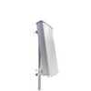 2.4G/5.8G 2-band base station panel antenna with upward coverage