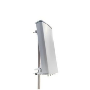 2.4G/5.8G 2-band base station panel antenna with upward coverage