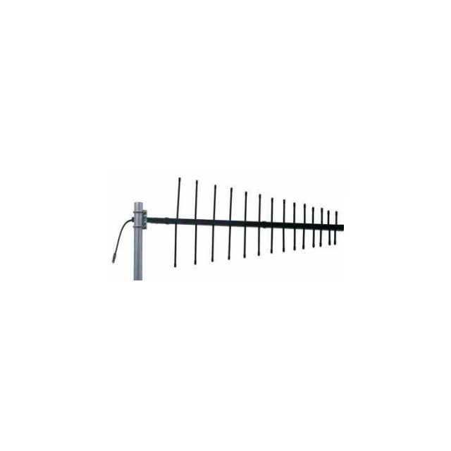 480-590MHz 12dBi High-Gain Yagi Antenna