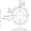 GNSS Surveying And LTE MIMO Combination Antenna GL228LM