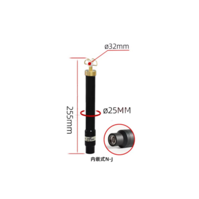 RHCP 3dBi cloverleaf antenna for drones GL5359-2