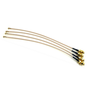 RP SMA Female to IPEX RG178 Cable 250mm GLC31