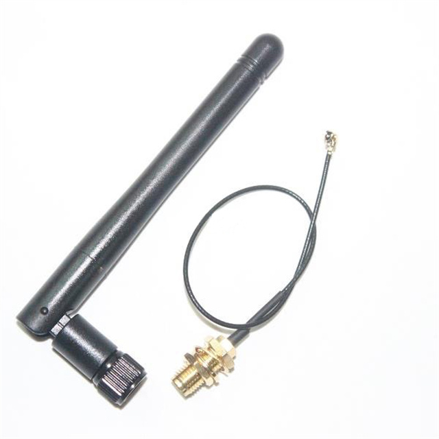 Rubber Antenna SMA Connector 