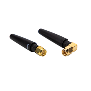 Smaller 3G Rubber Antenna 401 Rubber Duck Antenna SMA R/A Male 50mm Long