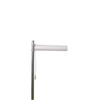 2.4G Yagi Antenna N-Female connector White Color 