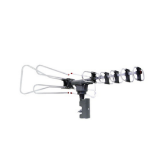 High gain 30dbi 47-862MHz full band outdoor antenna