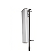 20dBi Dual-Beam 4 Ports 1710-2690MHz Panel Antenna 