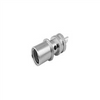 Silver color Coax Connectors PL259