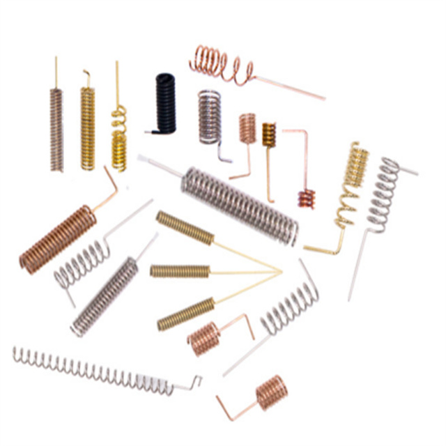 Different types of 433 MHZ Spring antenna