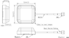  High Accuracy GNSS Active Antenna 