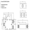 GPS 2-Way Splitter GLMGS121