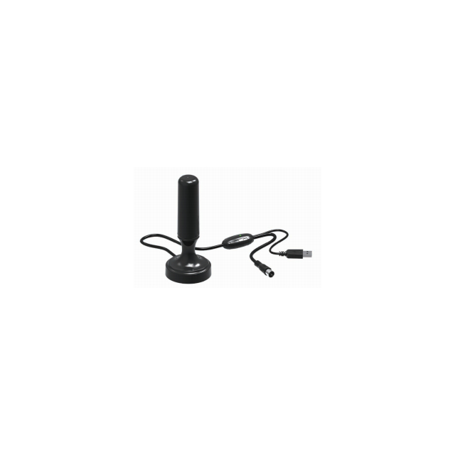 TV Antenna 22dBi High-Gain 470-862MHz 75Ω ≤1.5 VSWR