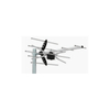 600mm Outdoor TV Antenna for Channels