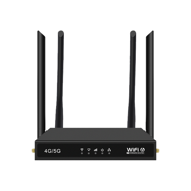 GL-ED123 ZTE:ZX7520V3T Chip 1-5 network ports SIM card router