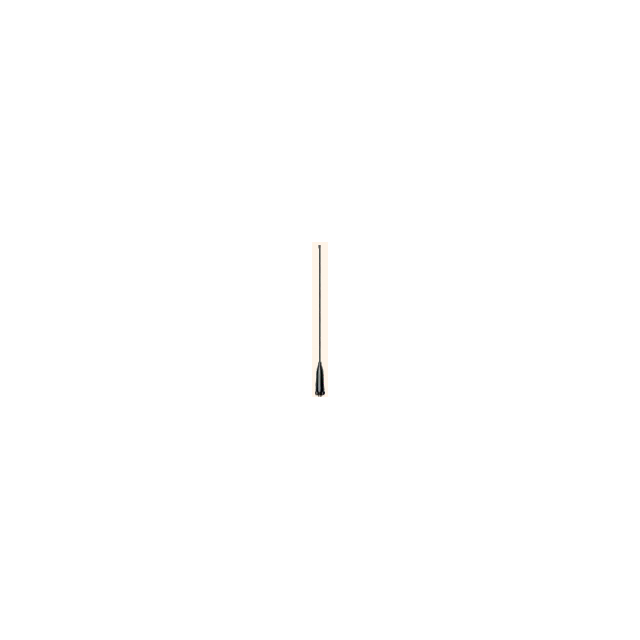 144/430MHz Gain 1.8dBi Length 220mm Weight 15g Hand held Antenna