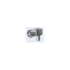 Brass body SMC Right Angle Male Plug for Semi-Rigid