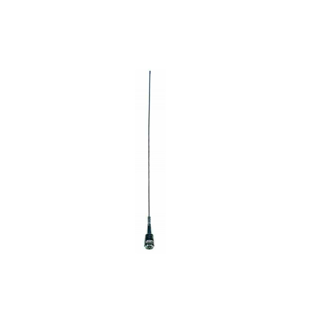 3.65dBi UHF male VSWR ≤1.5 134-173MHz Mobile Antenna