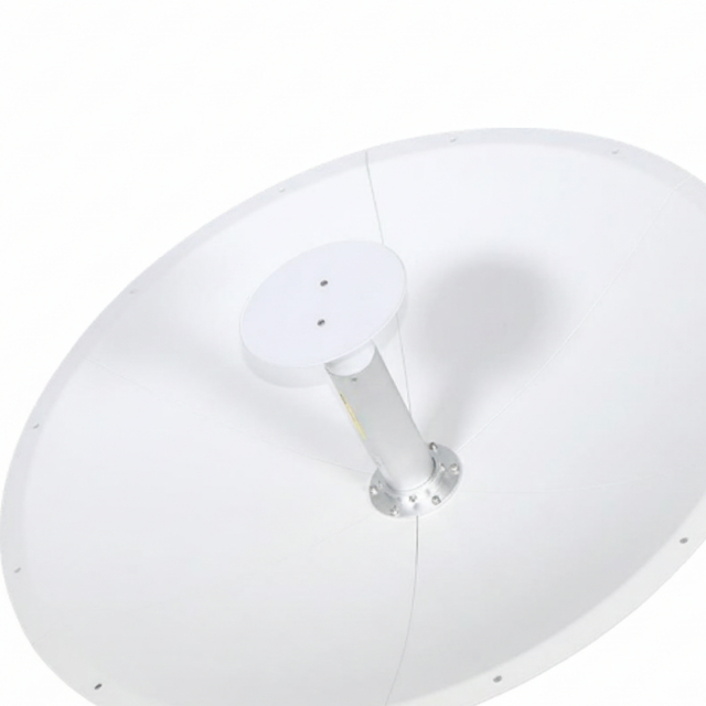 30dBi Gain 4900-6500MHz Parabolic Grid Antenna