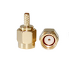 5GHz SMA Type Connector - 50Ω High-Temp Resistant RF Component