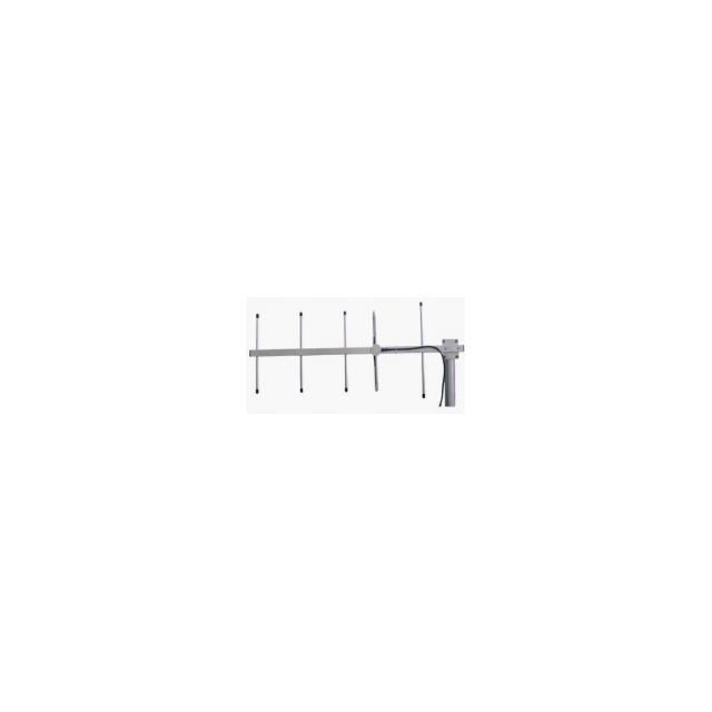 580-690MHz 9dBi High-Gain Dual-Polarization Yagi Antenna