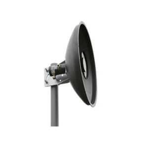 5.1–6.4GHz Dual Polarized 24dBi Parabolic Antenna 
